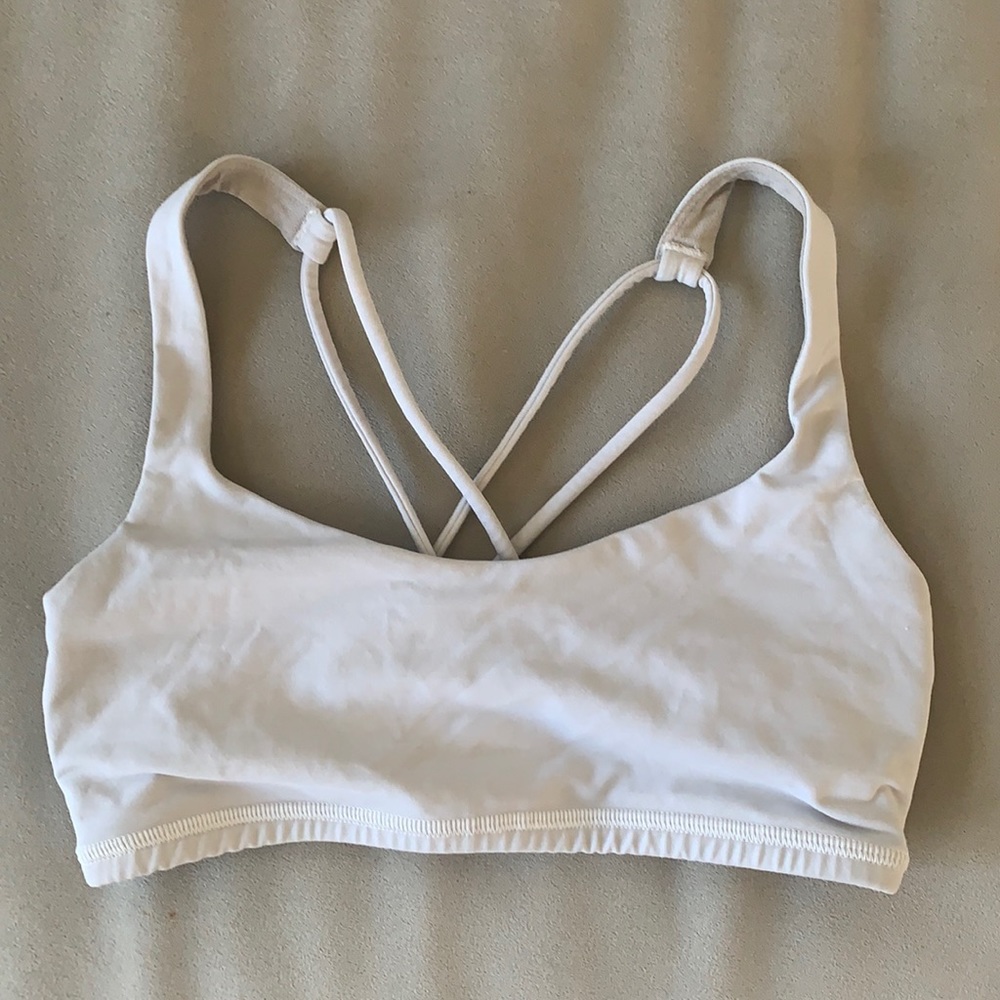 LULULEMON free to be bra